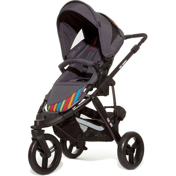 Детская коляска FD Design Cobra NEW 2 в 1 фото 4