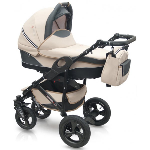 Фото Детская коляска Camarelo Q12 Sport 2 в 1, реальные фотографии клиентов | Коляски-Кроватки.Ру