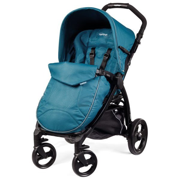 Фото Детская прогулочная коляска Peg-Perego Book Completo, реальные фотографии клиентов | Коляски-Кроватки.Ру