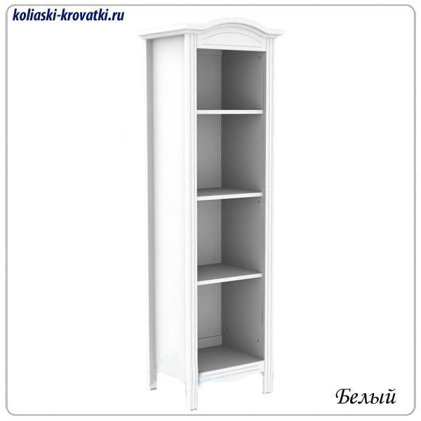 Фото Книжный шкаф Fiorellino Slovenia, реальные фотографии клиентов | Коляски-Кроватки.Ру
