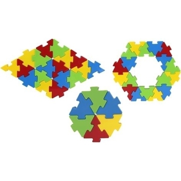 Конструктор Pilsan Funny Blocks 80 деталей, 03-259 фото 3