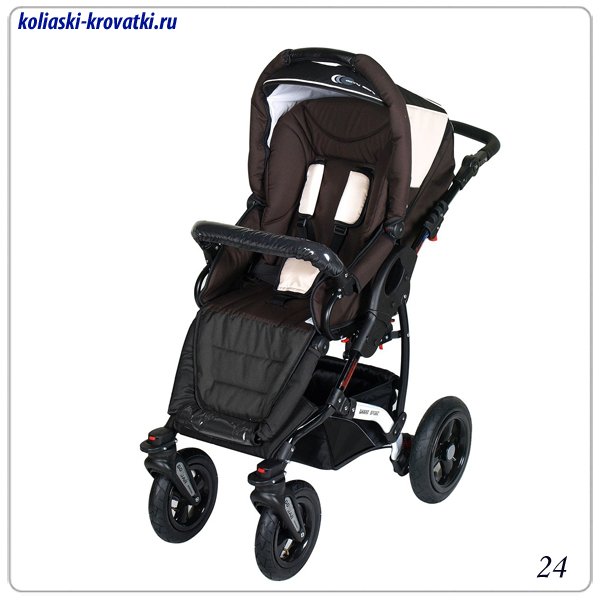 Детская коляска Danny Sport 3 в 1 фото 66