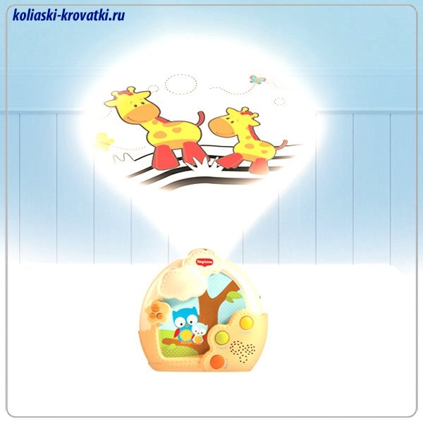 454 Мобиль Tiny Love Extra Волшебная Лампа фото 2