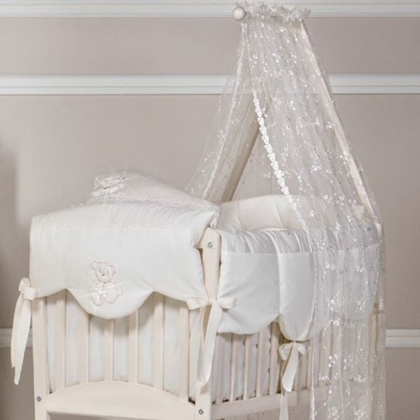 Комплект постельного белья для люльки Picci Mimmi - Фото