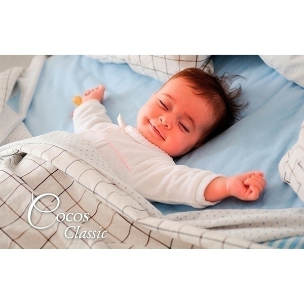 Матрас в кроватку Sweet Baby Cocos Classic, 119 х 59 х 6 см фото 4