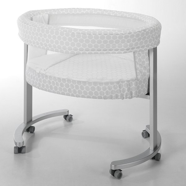 Фото Колыбель Micuna Smart Fresh MO-1456 Цвет основания Натуральный, реальные фотографии клиентов | Коляски-Кроватки.Ру