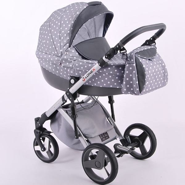 Фото Детская коляска Lonex Comfort 2 в 1, реальные фотографии клиентов | Коляски-Кроватки.Ру