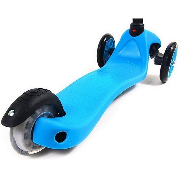 Самокат Y-Scoo RT Globber My free Fixed с блокировкой колес фото 6
