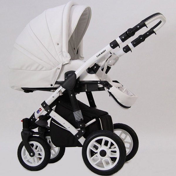 Детская коляска Car-Baby Concord Ecco 2 в 1 фото 1