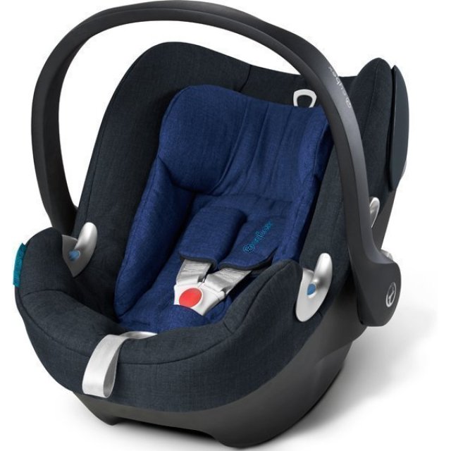 Фото Детское автокресло Cybex Aton Q Plus, реальные фотографии клиентов | Коляски-Кроватки.Ру
