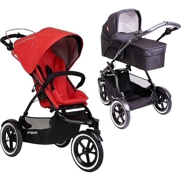 Phil and Teds Sport Navigator 2 2 1