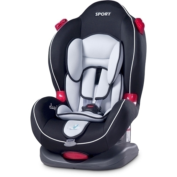 Фото Детское автокресло Caretero Sport Classic, реальные фотографии клиентов | Коляски-Кроватки.Ру