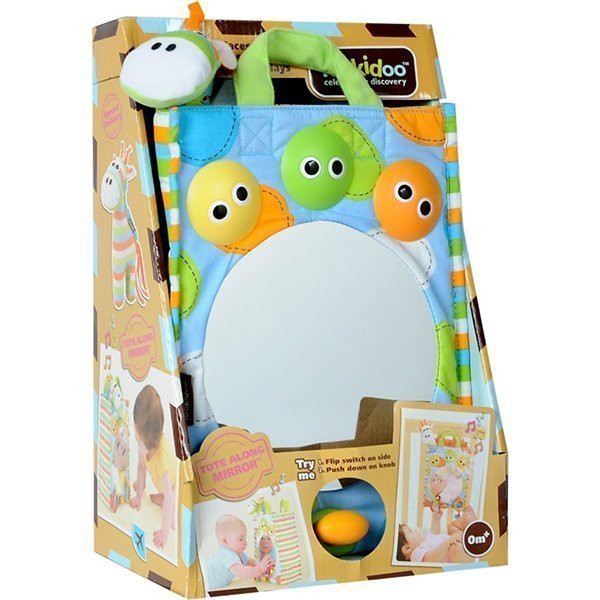 Сумочка Yookidoo Зеркало 40121 фото 2