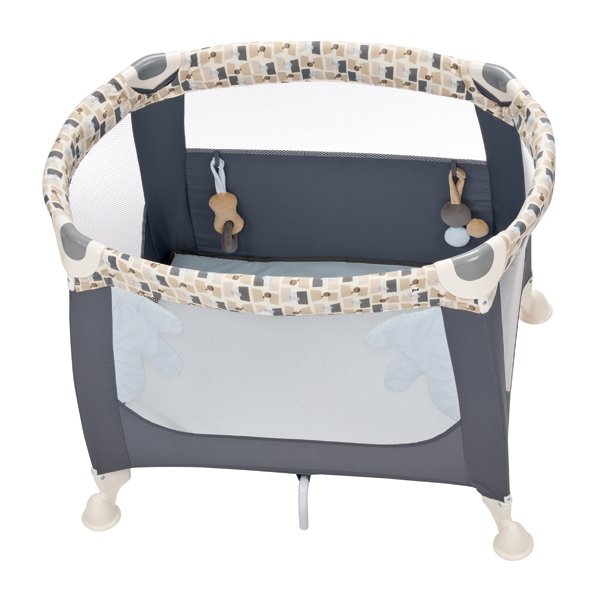 Фото Манеж Safety 1st Zoom 2 in 1 folding cot, реальные фотографии клиентов | Коляски-Кроватки.Ру
