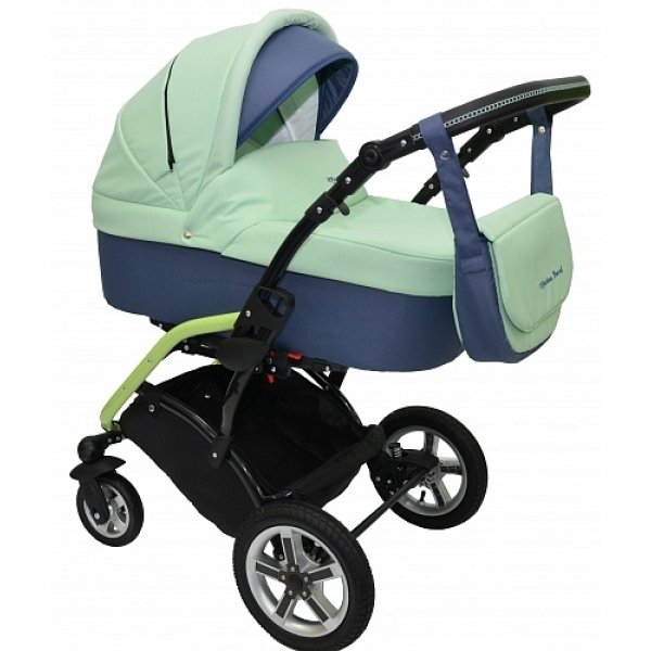 Фото Детская коляска Stroller B&E Maxima Travel 2 в 1, реальные фотографии клиентов | Коляски-Кроватки.Ру
