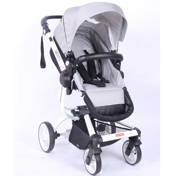 Детская прогулочная коляска XO KID Siesta в магазине Коляски-Кроватки.Ру