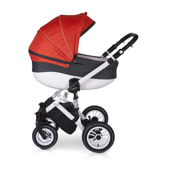 Купить Детскую коляску Verdi Faster 3 в 1 (Верди) в интернет-магазине «Ваша  первая покупка».