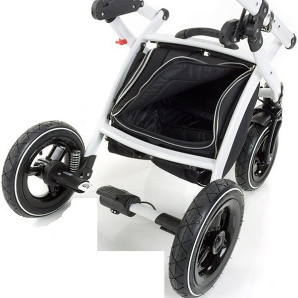 Детская коляска Tako Alive BornToRide Collection 2 в 1 фото 16