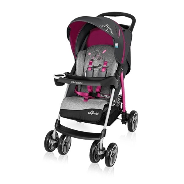 Фото Детская прогулочная коляска Baby Design Walker Lite, реальные фотографии клиентов | Коляски-Кроватки.Ру