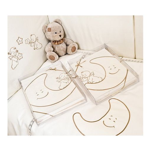 Комплект белья Makkaroni Kids Сказка Маленькой Принцессы 3 предметов фото 2
