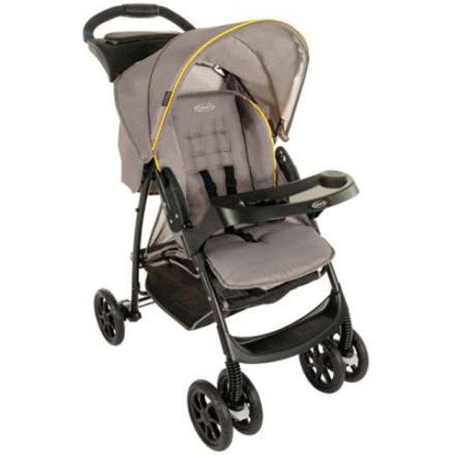 Детская прогулочная коляска Graco Mirage - Фото