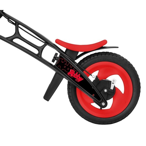 Велобалансир + беговел Hobby-Bike RT Fly В Черная Оса Plastic В-шины волна фото 8