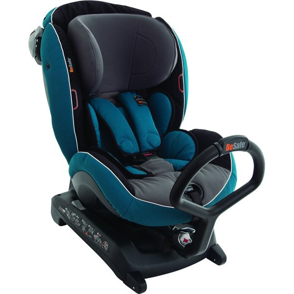 Фото Детское автокресло BeSafe iZi Combi X3 Isofix, реальные фотографии клиентов | Коляски-Кроватки.Ру