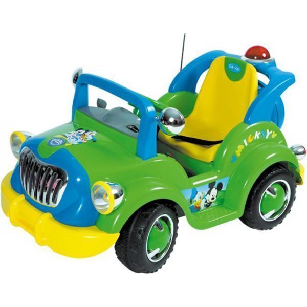 Электромобиль Geoby W435AP - Фото