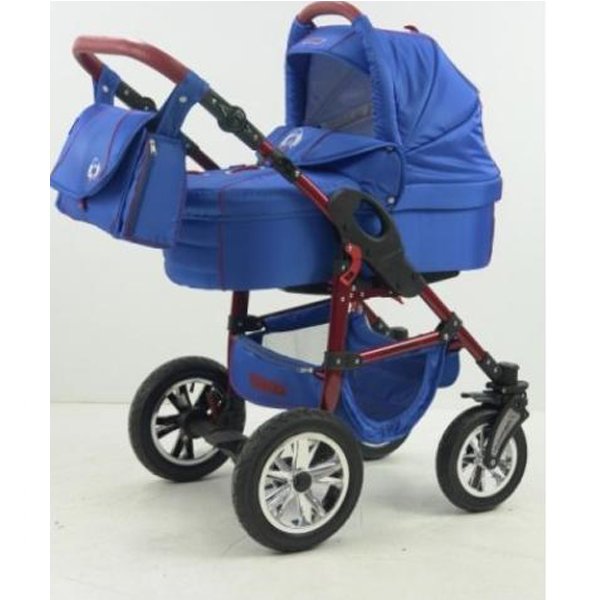 Детская коляска Tako Jumper X Sailor Collection 2 в 1 - Фото