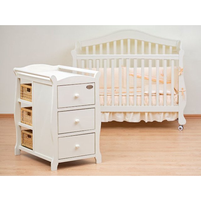 Пеленальный комод Giovanni Belcanto Lux фото 14