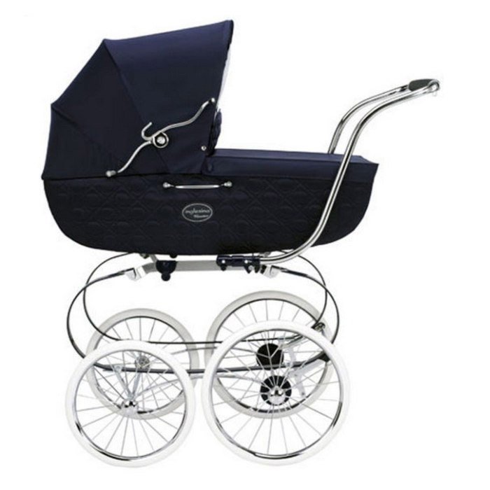 Фото Коляска-люлька для новорожденного Inglesina Classica, реальные фотографии клиентов | Коляски-Кроватки.Ру
