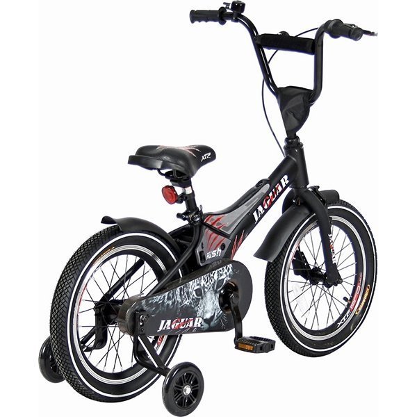 Двухколесный велосипед Velolider Rush Jaguar 16" арт. RJ16 фото 1