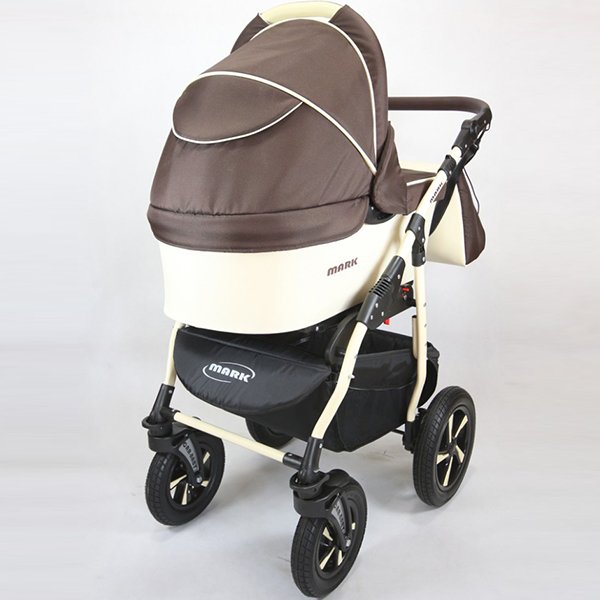 Детская коляска Car-Baby Mark 2 в 1 фото 4