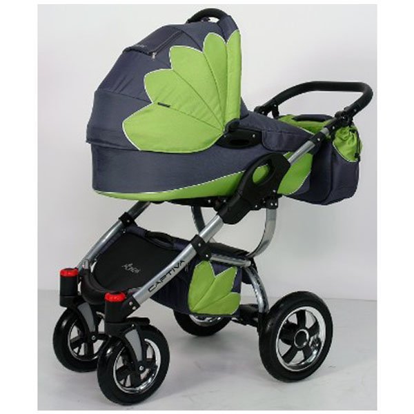 Детская коляска Tako Captiva Mohican 3 в 1 фото 3