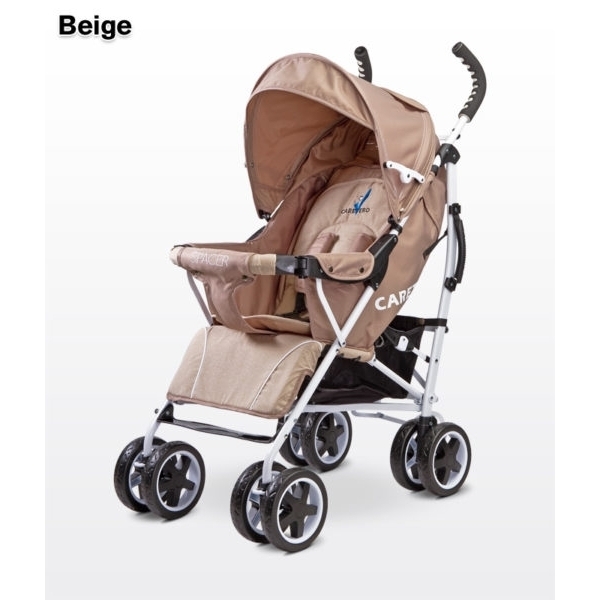 Фото Детская коляска-трость Caretero Spacer, реальные фотографии клиентов | Коляски-Кроватки.Ру