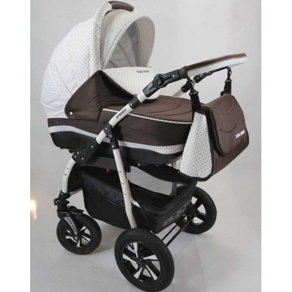 Фото Детская коляска SoJan Zippy Lux 2 в 1 Speedy S.J 2015, реальные фотографии клиентов | Коляски-Кроватки.Ру