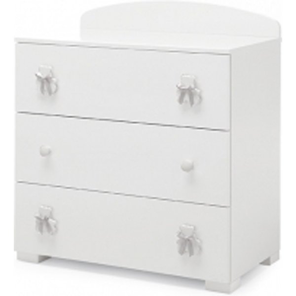 Бельевая тумба Erbesi Ted - Фото