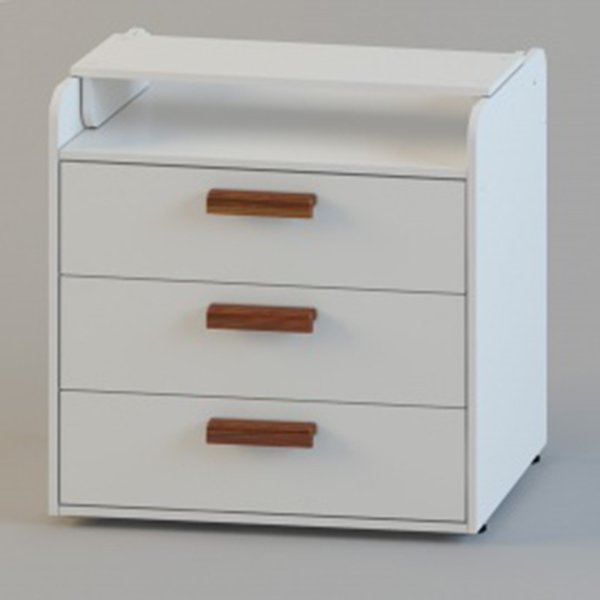 Детская кроватка-трансформер Атон Виктория фото 2