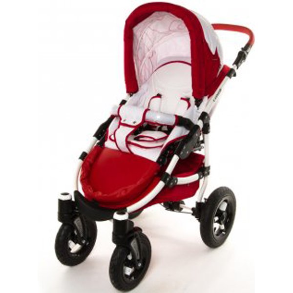 Детская коляска Tako Lungo Sport 2 в 1 фото 2