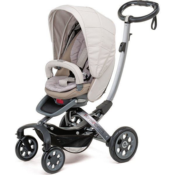Детская прогулочная коляска Foppapedretti Myo Tronic - Фото