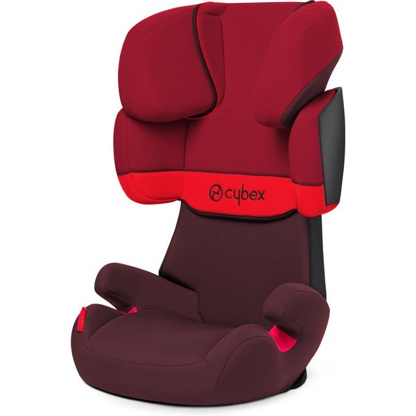 Детское автокресло Cybex Solution X - Фото