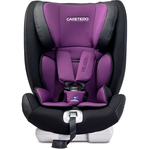 Детское автокресло Caretero VolanteFix Isofix фото 6