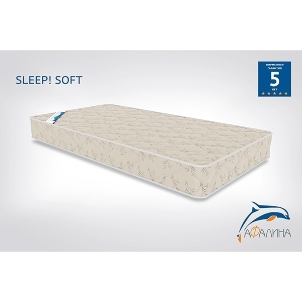 Детский матрас Афалина Sleep ! Soft фото 2