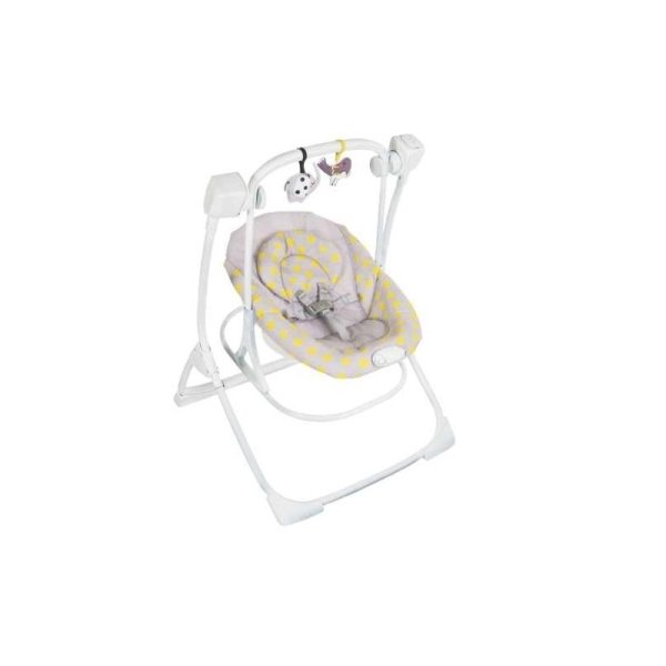Graco cozy shop duet swing