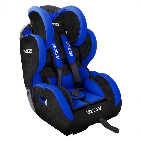 Детское автокресло Sparco F 700 K - Фото