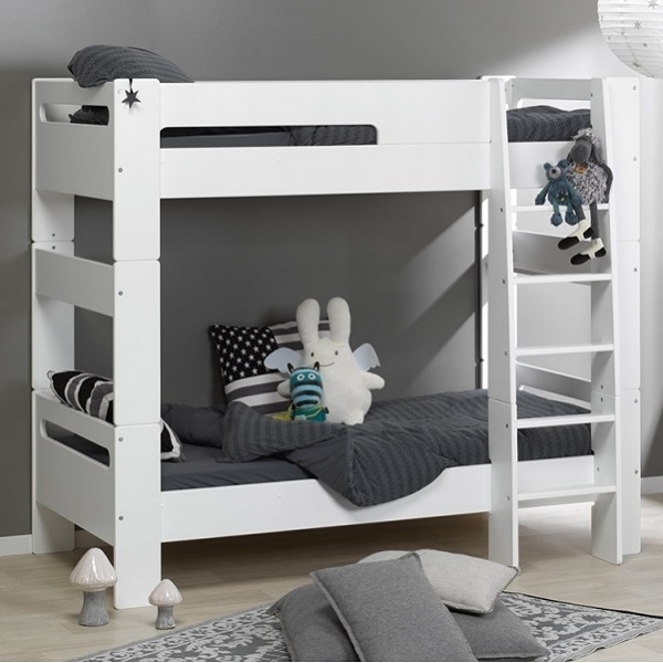 Двухъярусная кровать Junior Provence London 190x90 Двухъярусная кровать Junior Provence London 190x90 - Фото