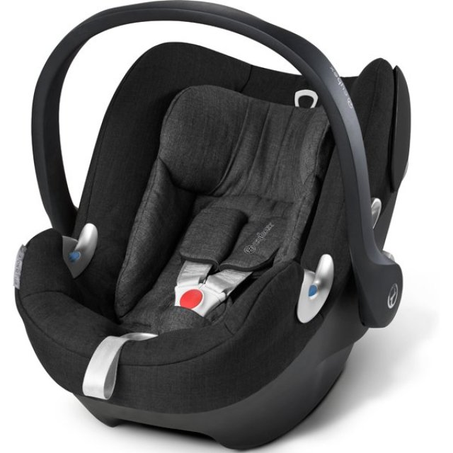 Фото Детское автокресло Cybex Aton Q Plus, реальные фотографии клиентов | Коляски-Кроватки.Ру