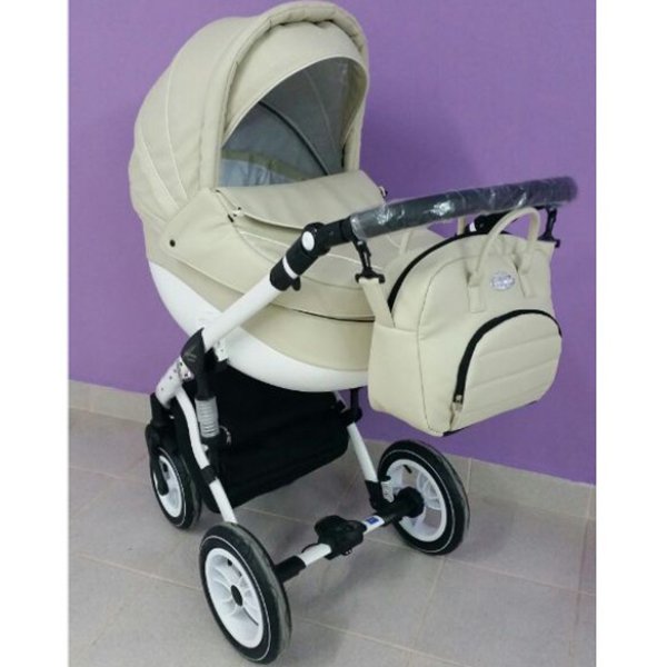 Фото Детская коляска Car-Baby Grander Eco 2 в 1, реальные фотографии клиентов | Коляски-Кроватки.Ру