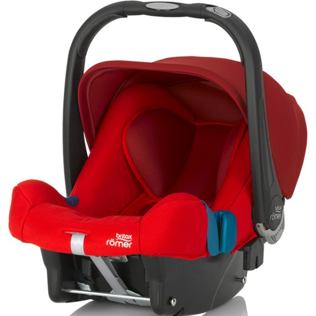 Фото Автокресло Romer & Britax Baby-Safe Plus SHR II, реальные фотографии клиентов | Коляски-Кроватки.Ру