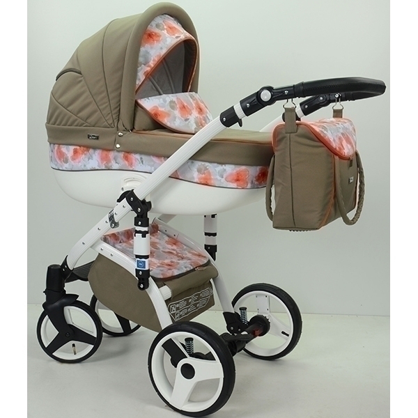 Evado pram new arrivals